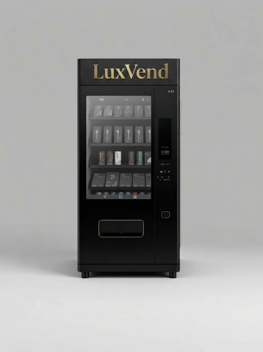 LuxVend Signature